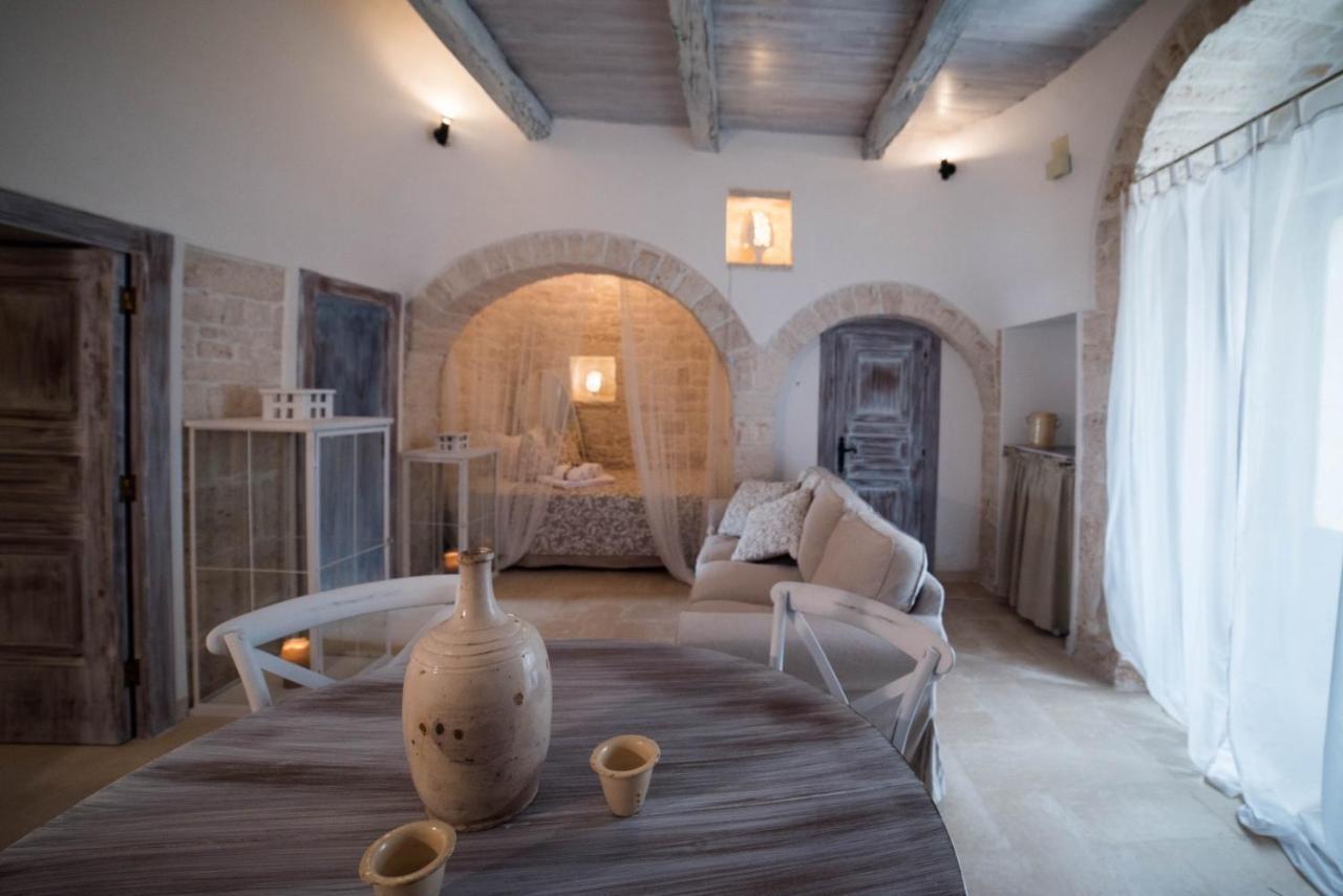 Trullo Dei Tramonti Apartment Alberobello Luaran gambar